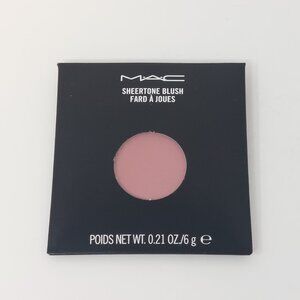MAC Breath of Plum Sheertone Blush Pro Palette Refill Pan